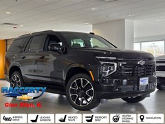2026 Chevrolet Tahoe RST SUV
