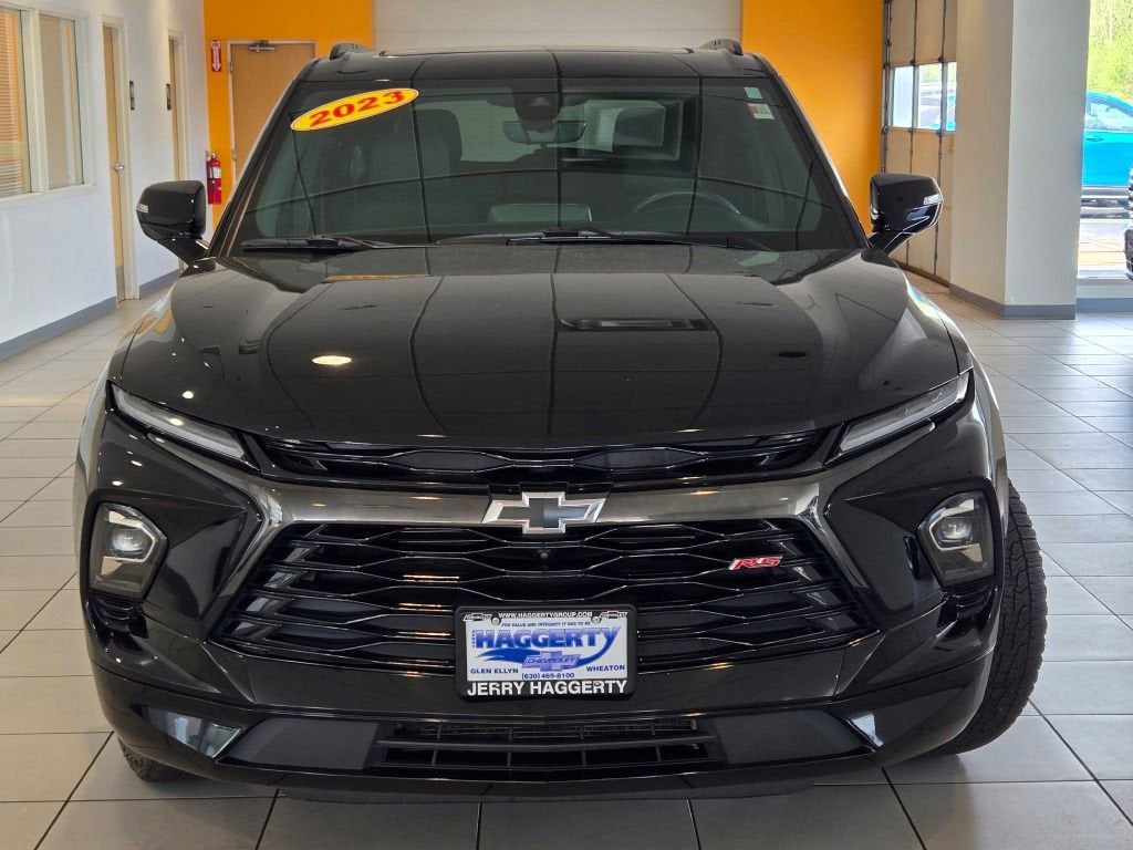 Used 2023 Chevrolet Blazer RS SUV