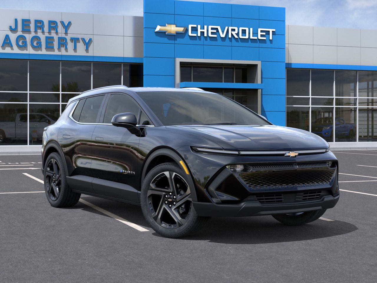 2026 Chevrolet Equinox EV 2LT - Photo 37