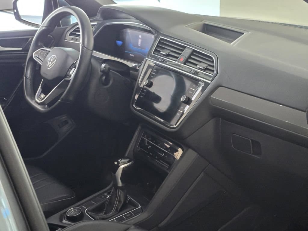2022 Volkswagen Tiguan SE R-LINE BLACK - Photo 7