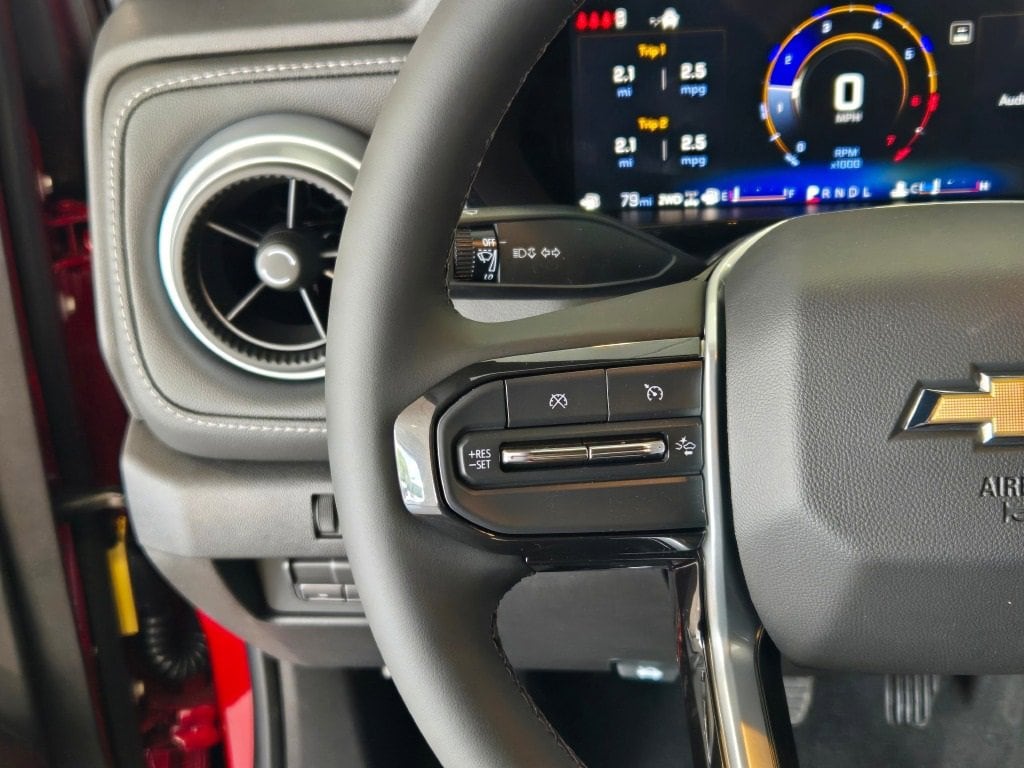 2025 CHEVROLET COLORADO - Image 25