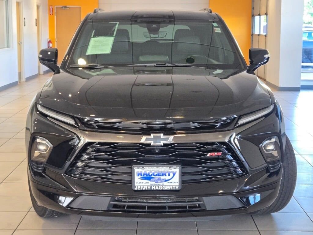 Used 2024 Chevrolet Blazer RS SUV