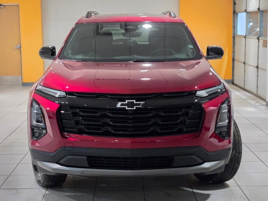 2026 CHEVROLET EQUINOX - Image 2