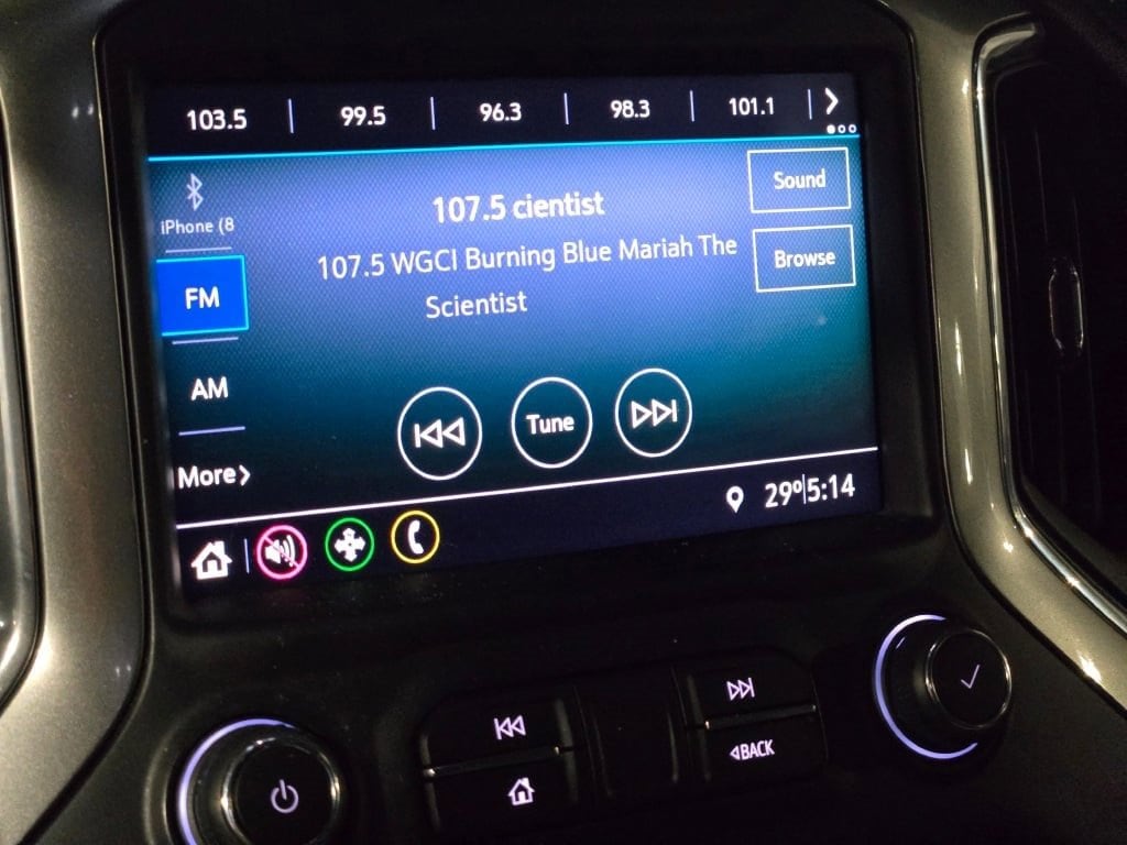 2020 CHEVROLET SILVERADO - Image 19