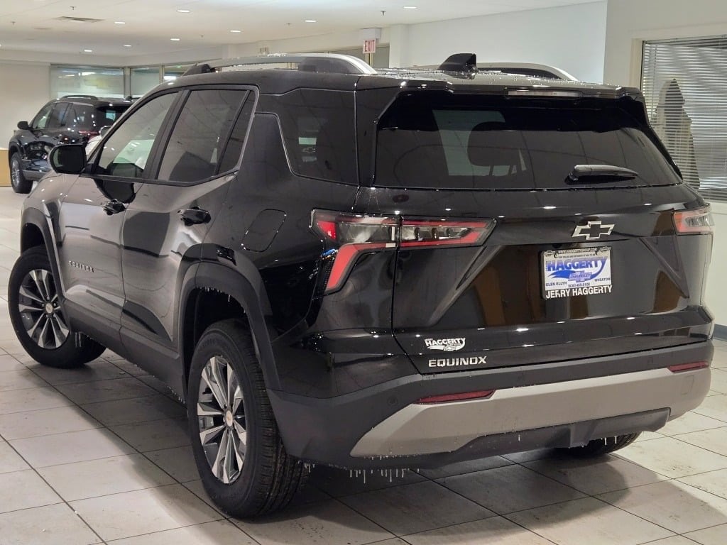 2026 CHEVROLET EQUINOX - Image 12