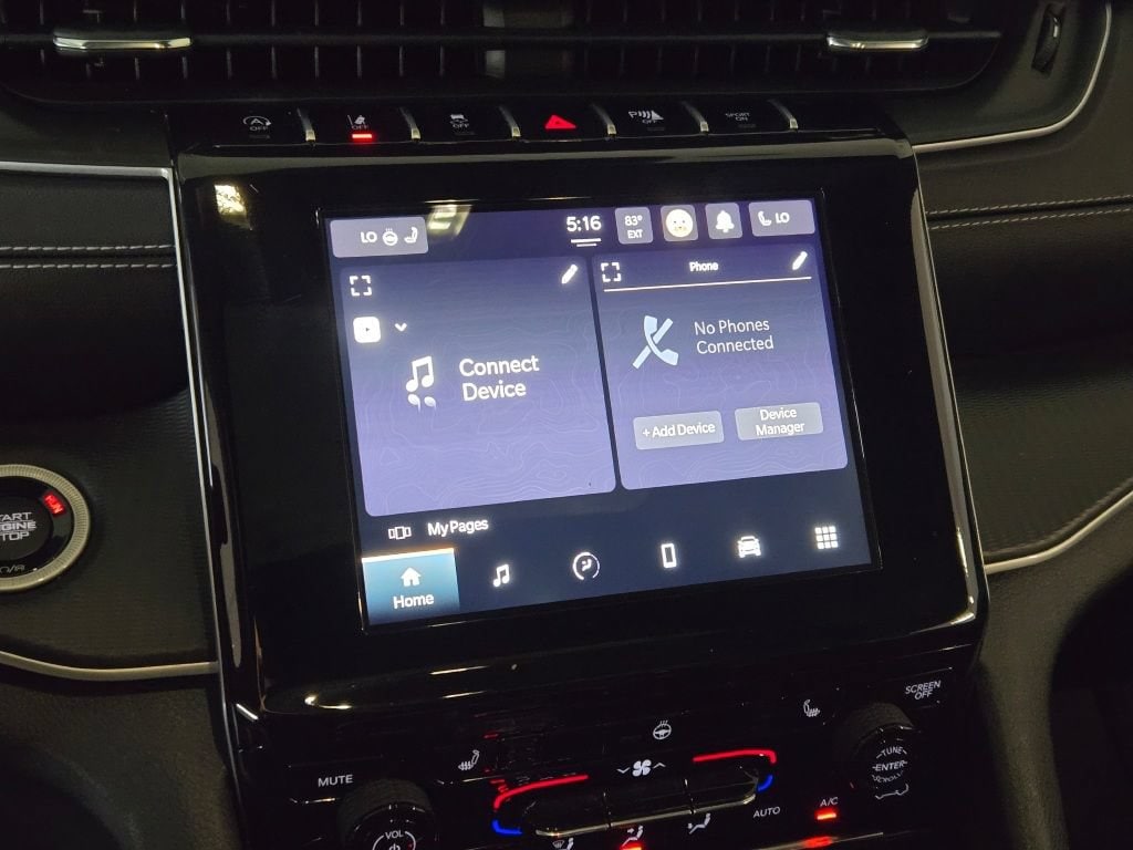 2023 Jeep Grand Cherokee L Altitude - Photo 27