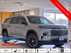 2026 Chevrolet Traverse LT SUV