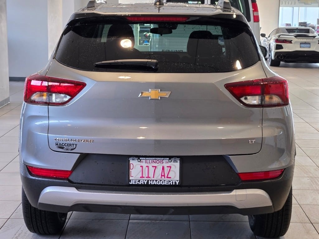 2026 CHEVROLET TRAILBLAZER - Image 11