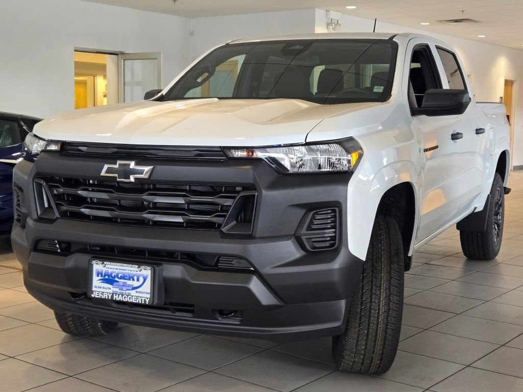 New 2026 Chevrolet Colorado WT Truck