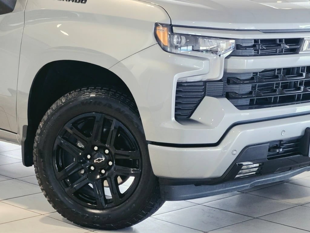 Used 2025 Chevrolet Silverado 1500 RST Truck