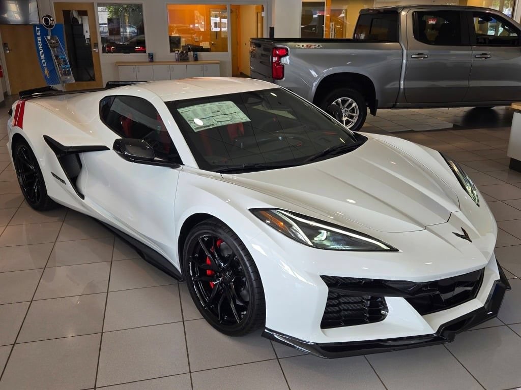 New 2027 Chevrolet Corvette Grand Sport 2LT Coupe