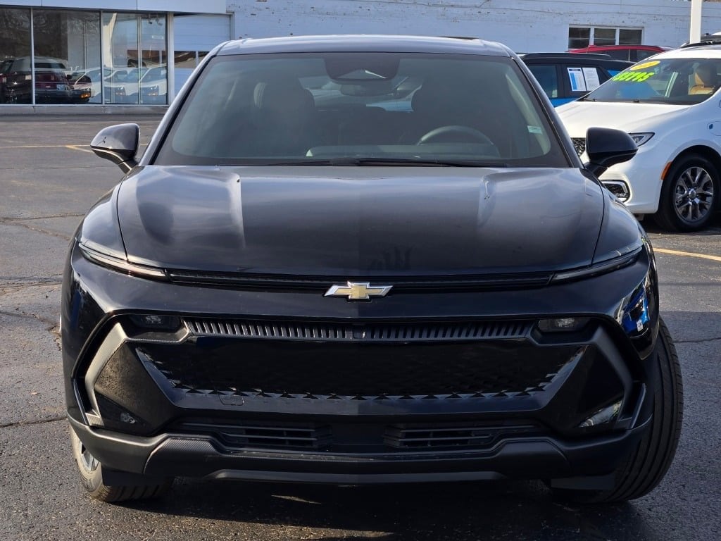 2026 CHEVROLET EQUINOX - Image 2