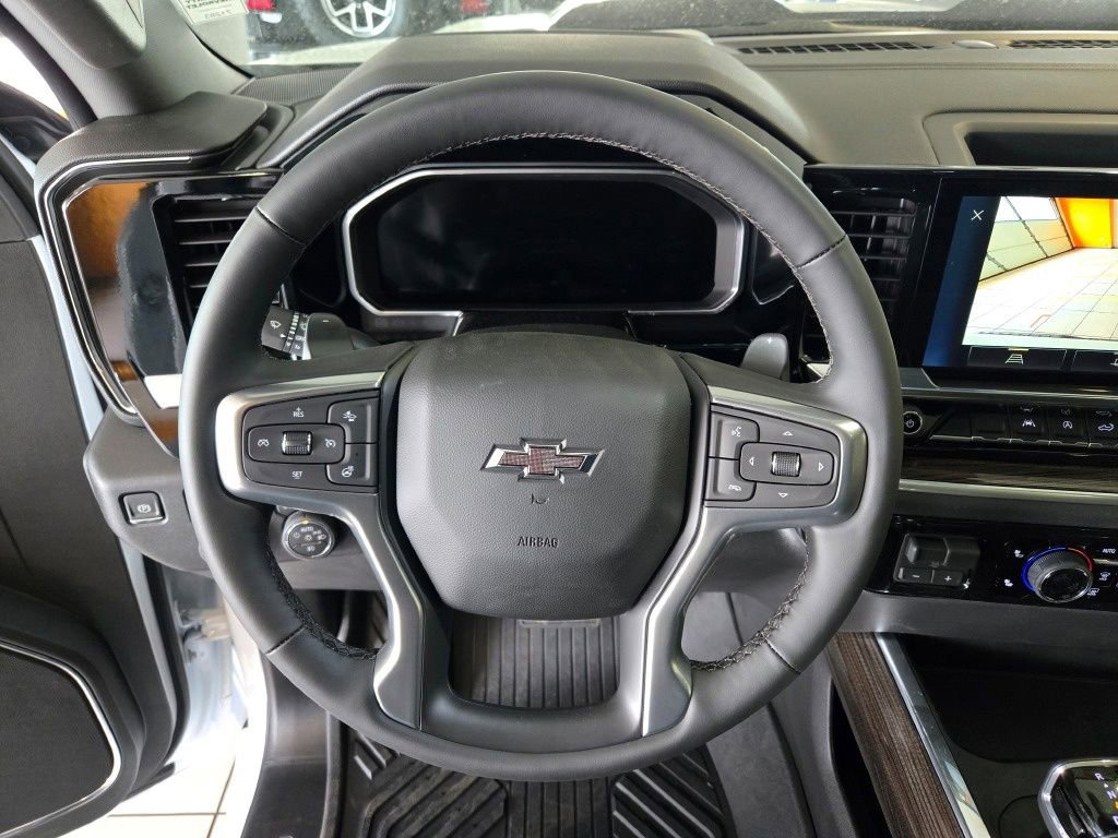 2026 Chevrolet Silverado 1500 LT Trail Boss - Photo 33