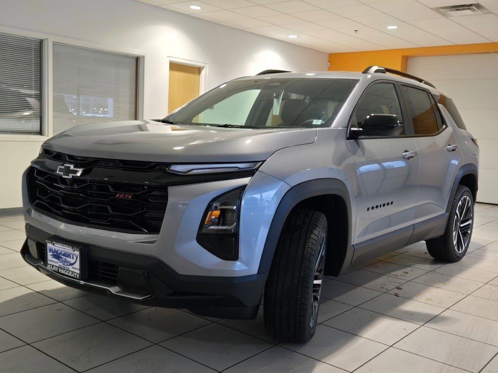 2026 CHEVROLET EQUINOX - Image 3