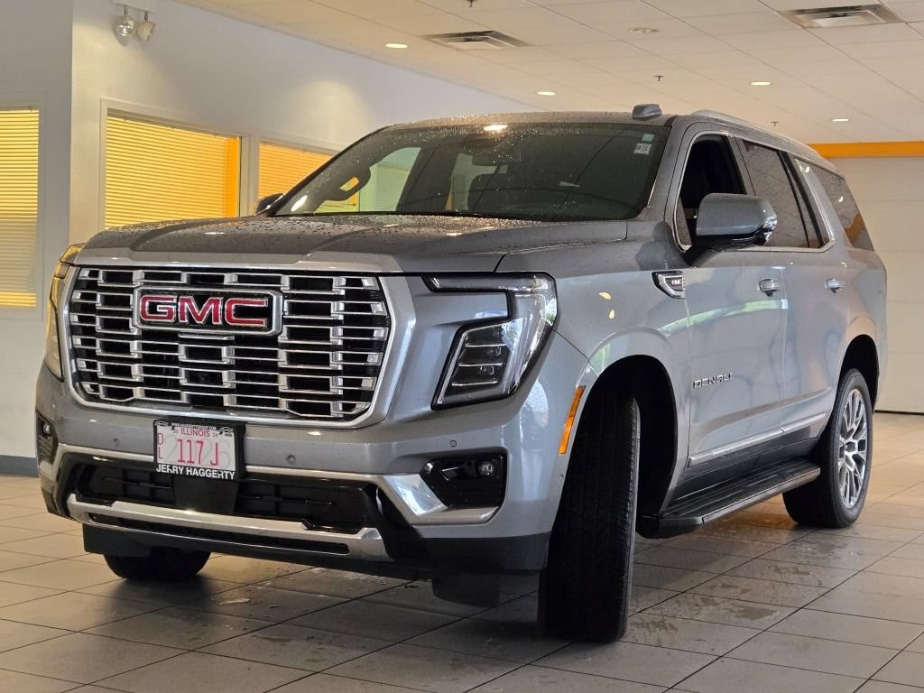 Used 2025 GMC Yukon Denali SUV