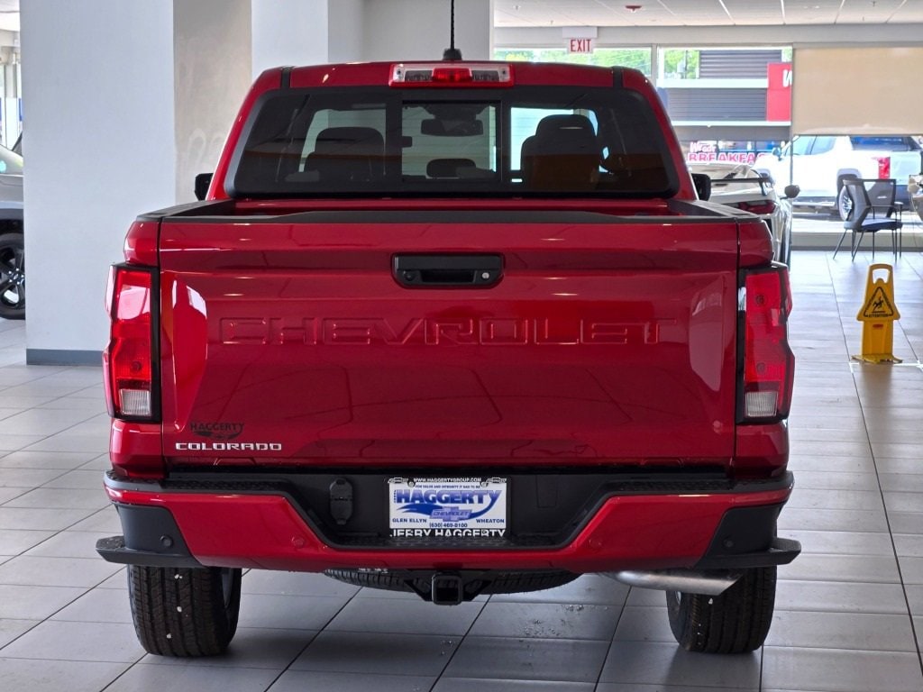 2025 CHEVROLET COLORADO - Image 10