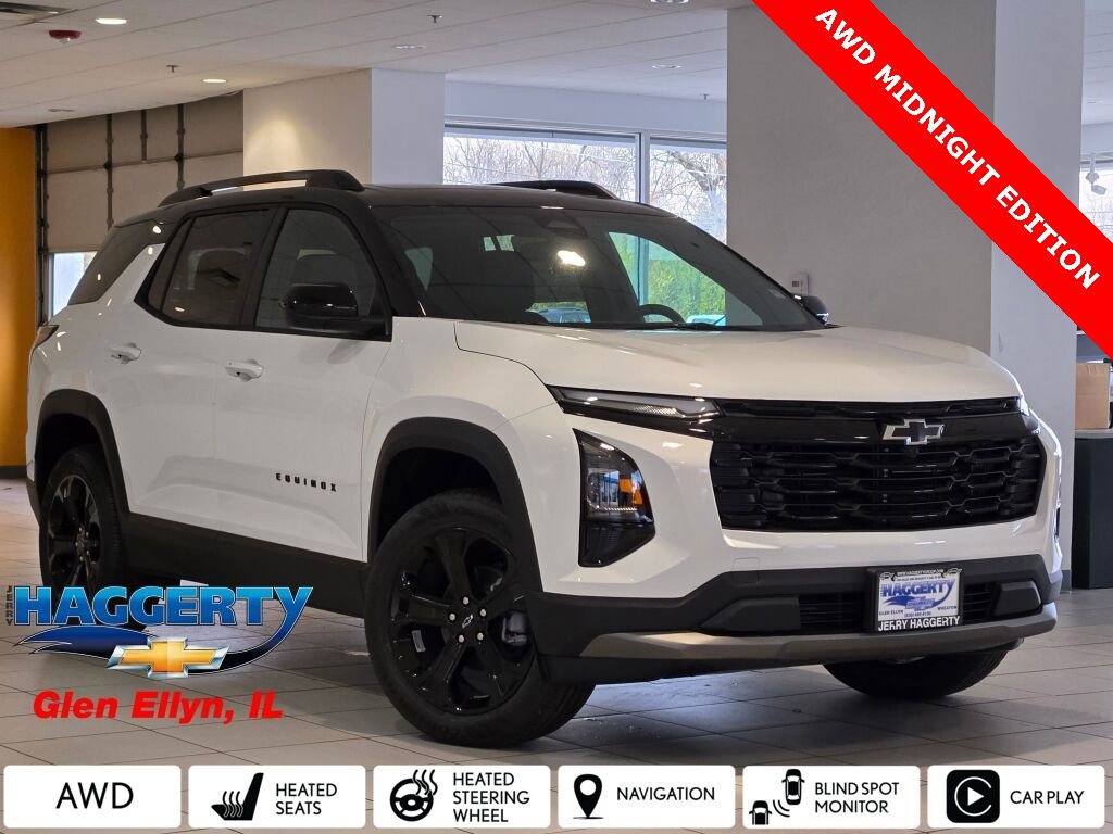 2026 CHEVROLET EQUINOX - Image 1