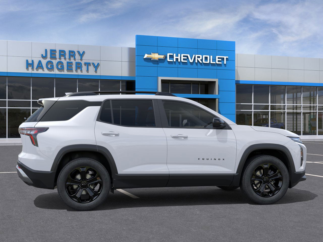 2026 CHEVROLET EQUINOX - Image 5