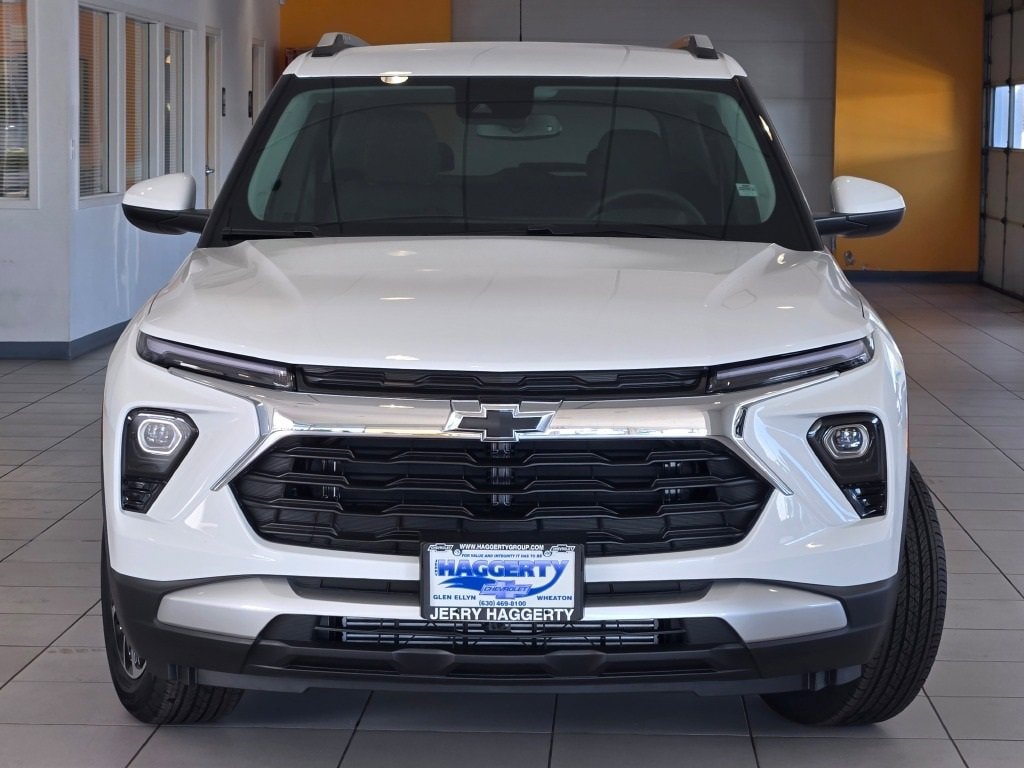 2026 CHEVROLET TRAILBLAZER - Image 2