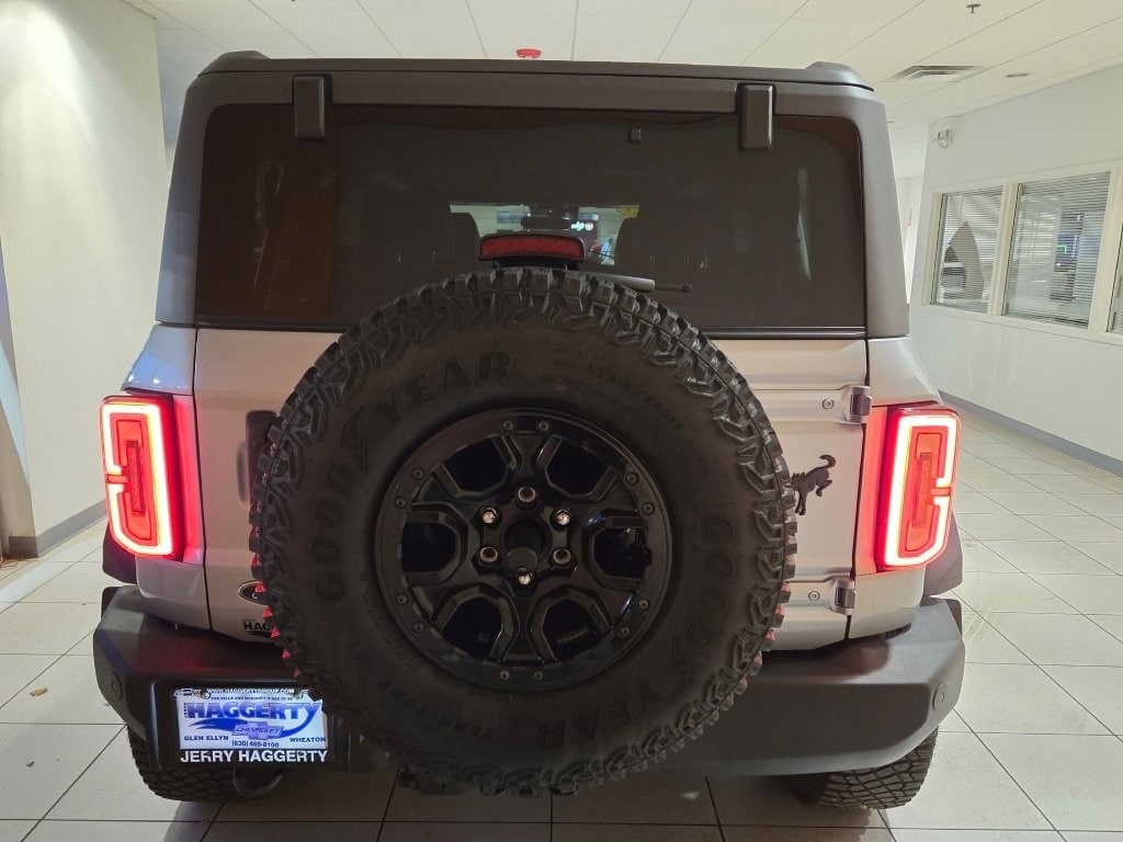 2023 FORD BRONCO - Image 11