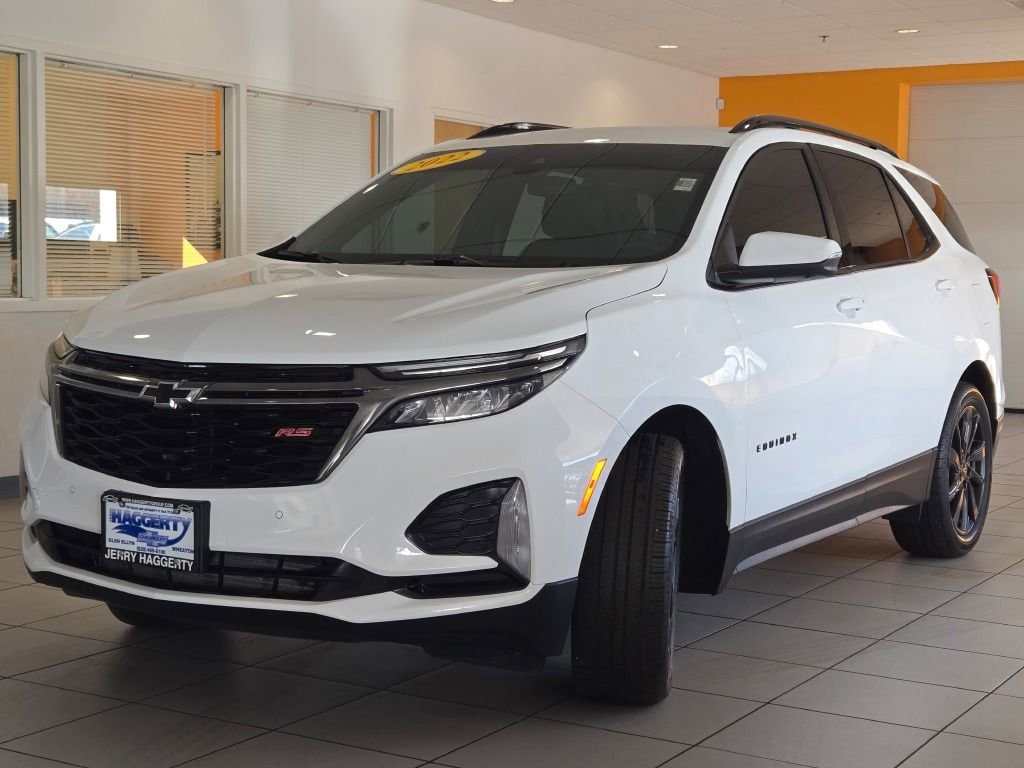 Used 2022 Chevrolet