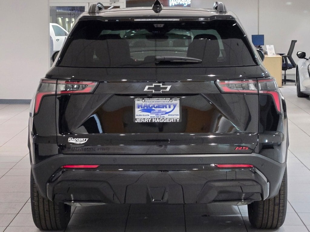 2026 CHEVROLET EQUINOX - Image 12