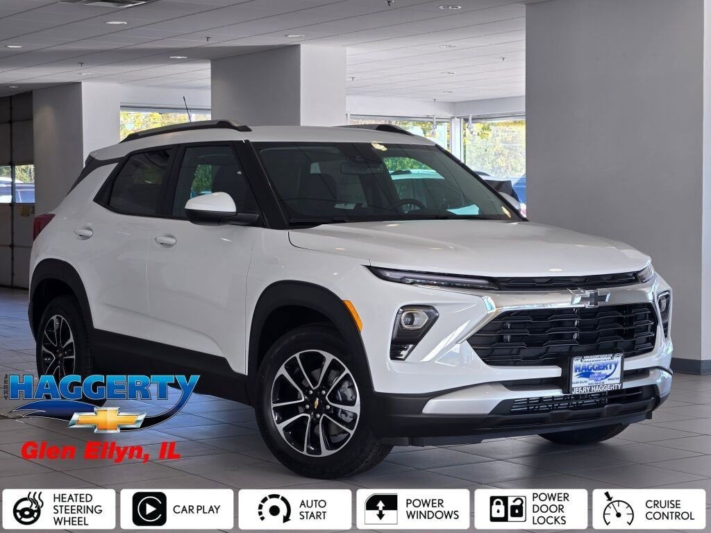 2026 CHEVROLET TRAILBLAZER - Image 1