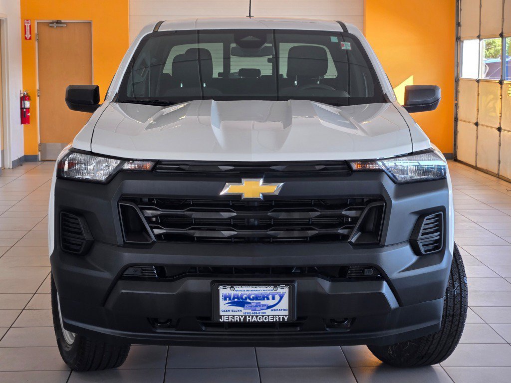 Used 2025 Chevrolet Colorado WT/LT Truck