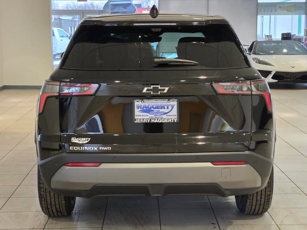 2026 CHEVROLET EQUINOX - Image 11