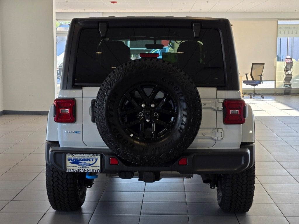 2022 JEEP WRANGLER - Image 9