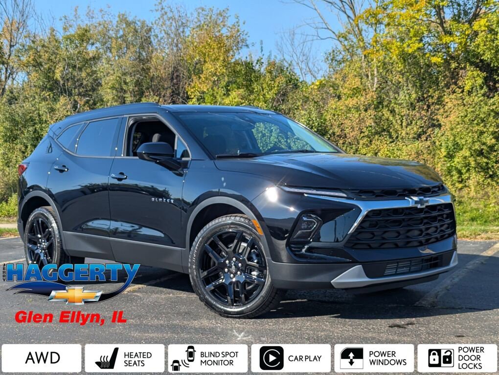 2026 Chevrolet Blazer 2LT