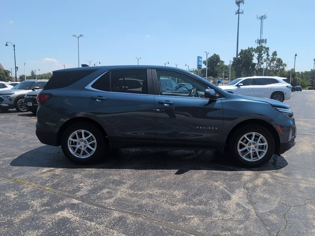 Used 2024 Chevrolet Equinox LT SUV