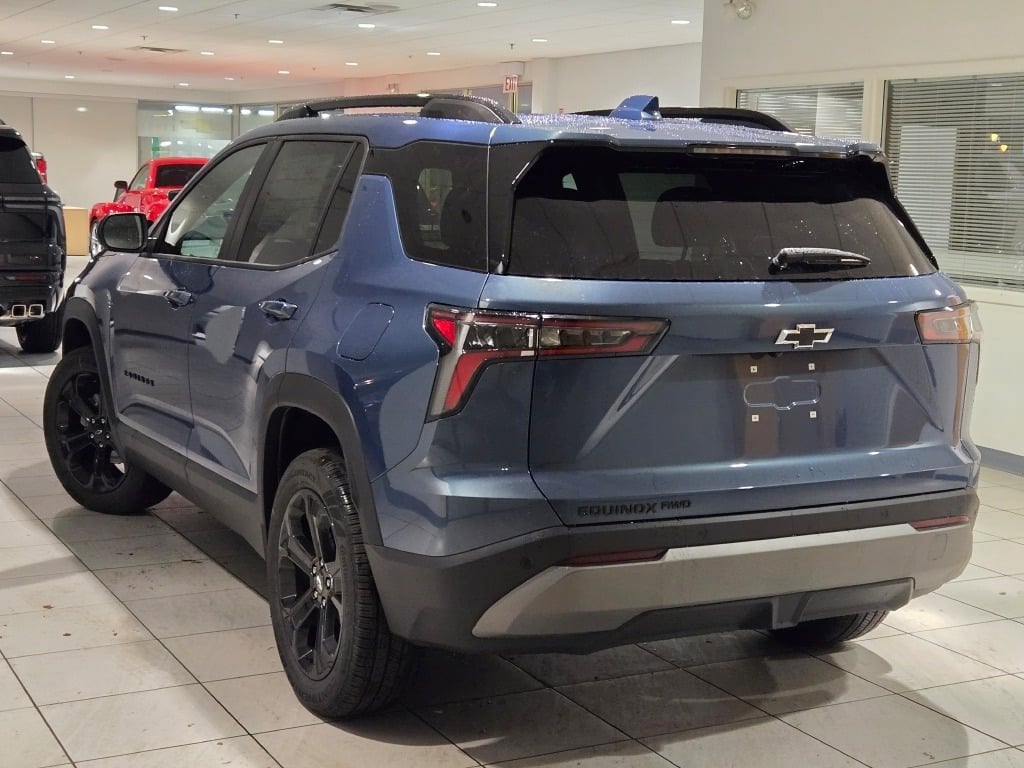 2026 CHEVROLET EQUINOX - Image 13