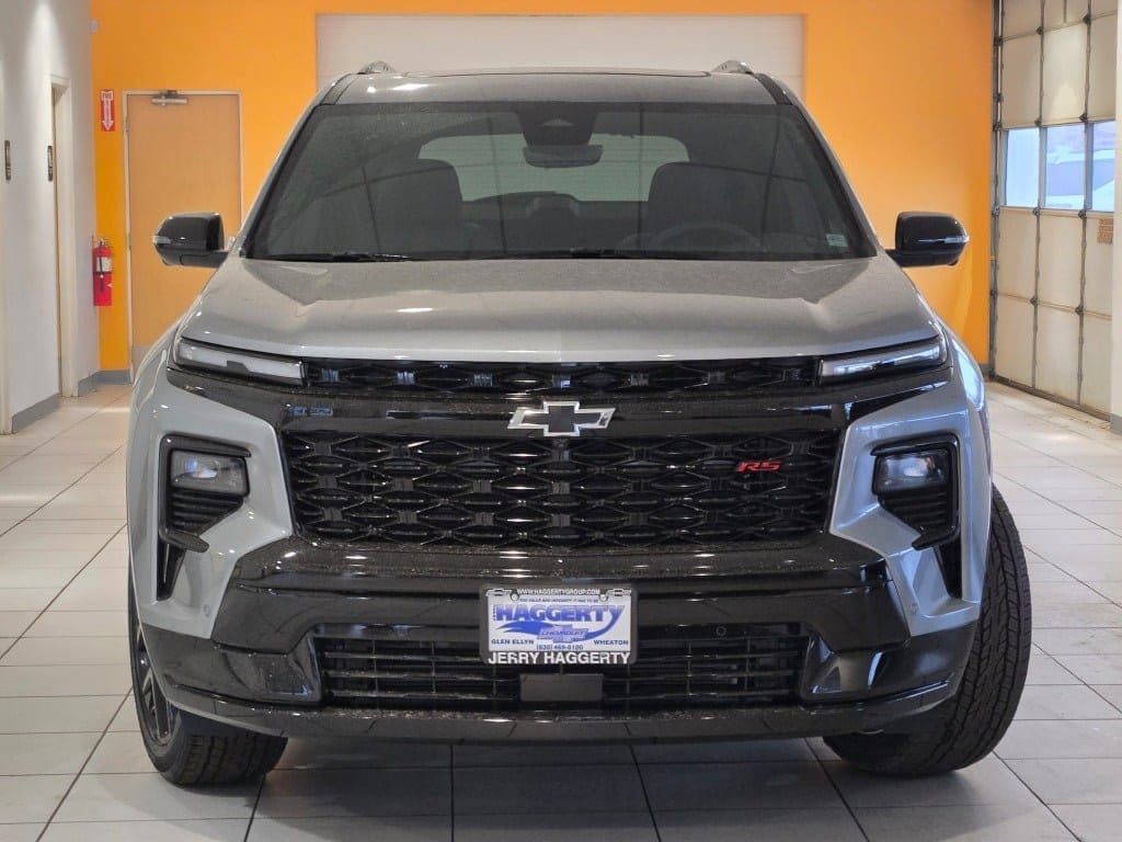 2026 CHEVROLET TRAVERSE - Image 3