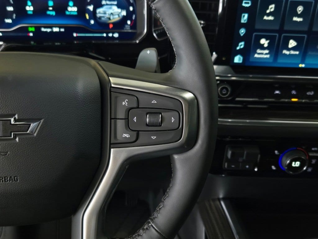 2025 CHEVROLET SILVERADO - Image 31