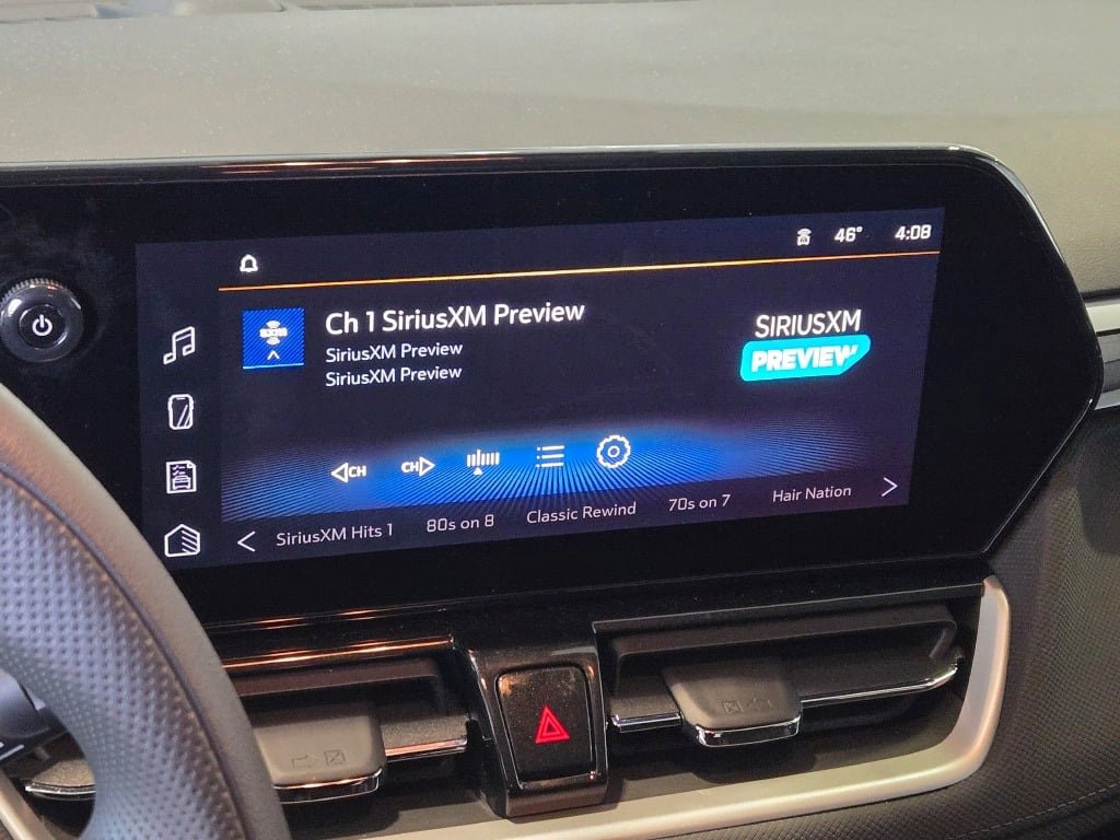 2026 CHEVROLET TRAILBLAZER - Image 22