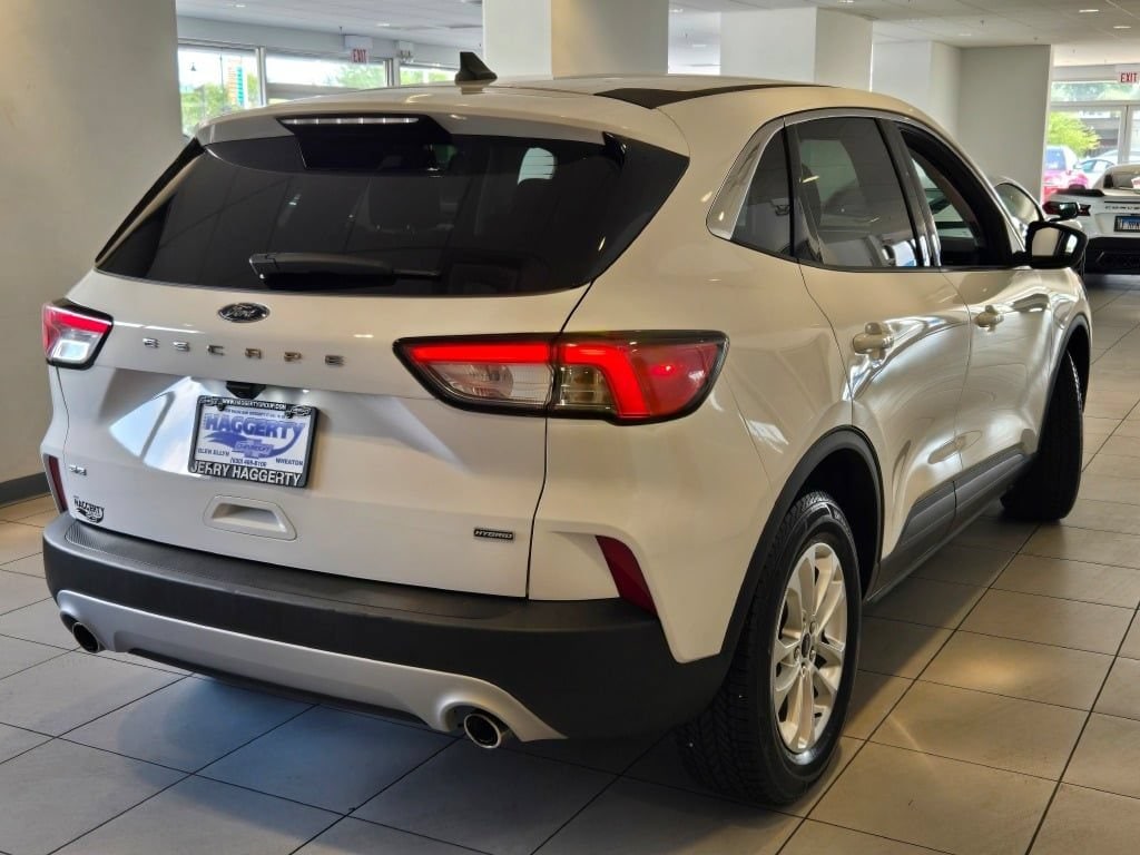 2022 Ford Escape SE - Photo 10