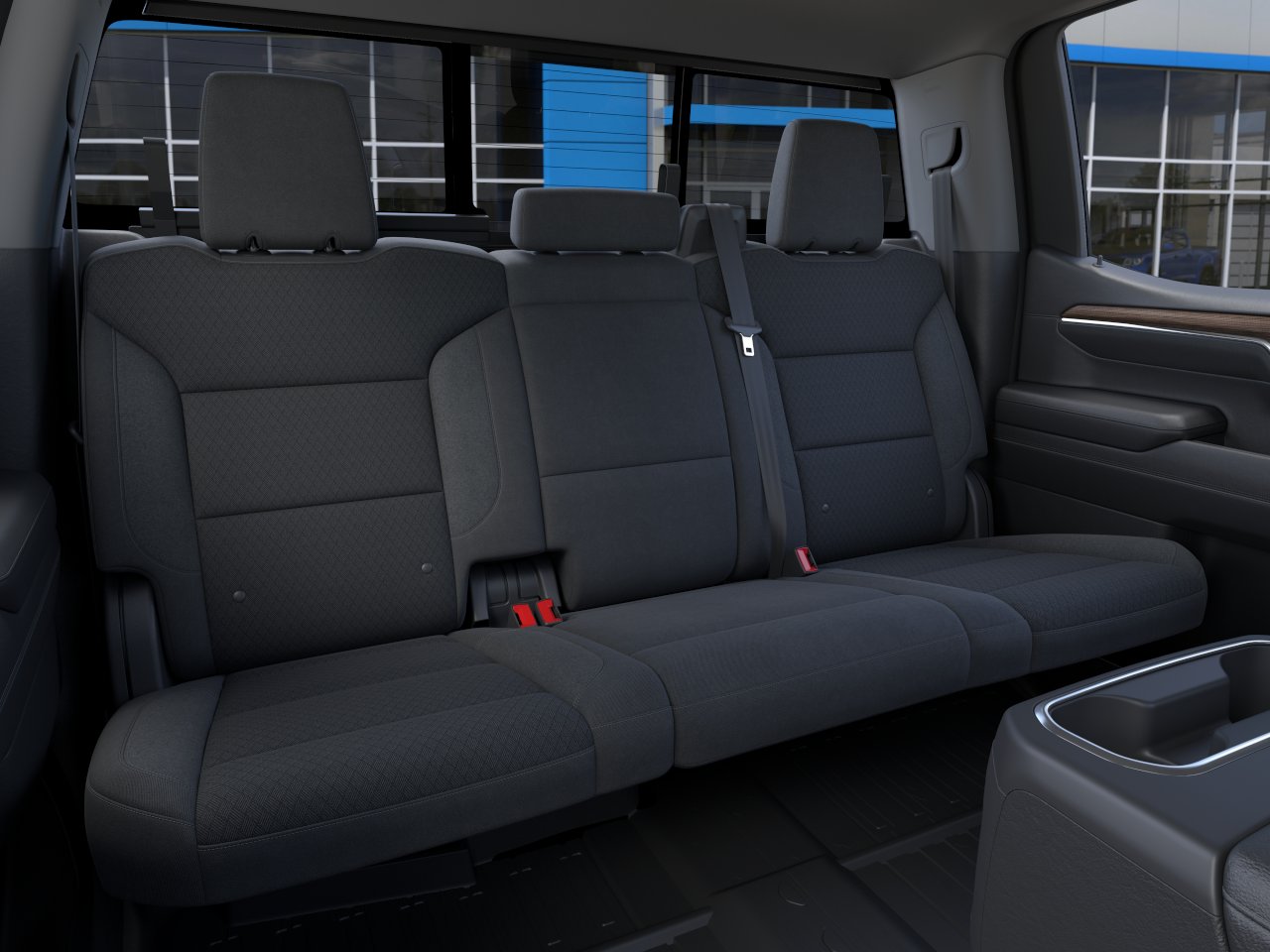 2026 Chevrolet Silverado 1500 RST - Photo 50