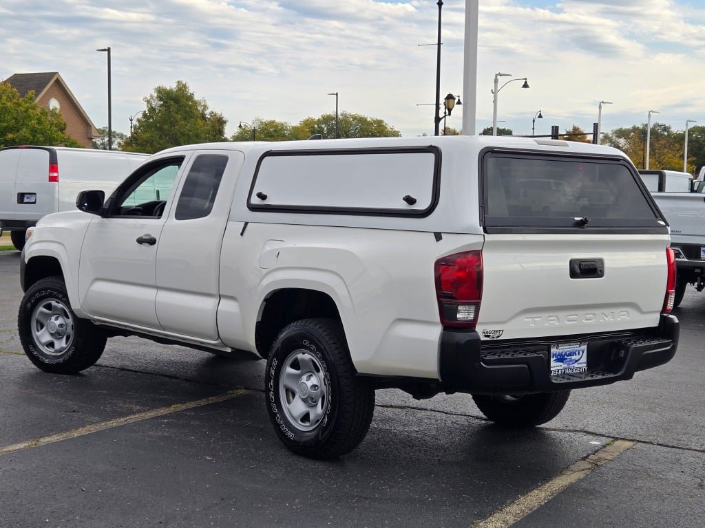 2021 Toyota Tacoma SR - Photo 16