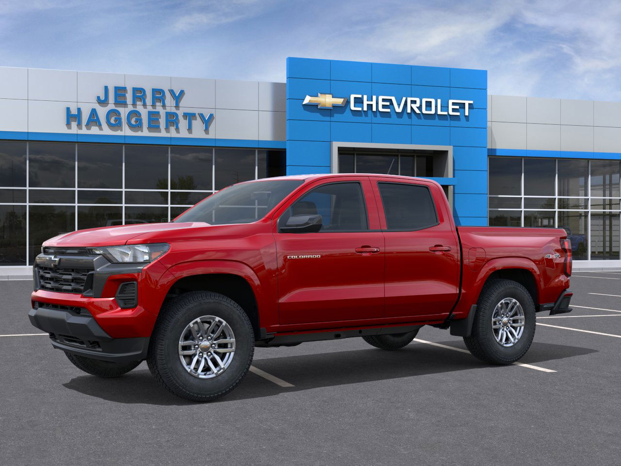 2025 CHEVROLET COLORADO - Image 29