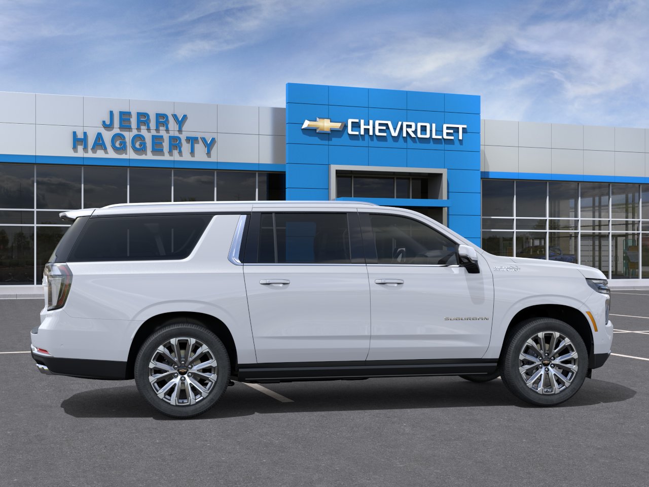 2026 Chevrolet Suburban High Country - Photo 42