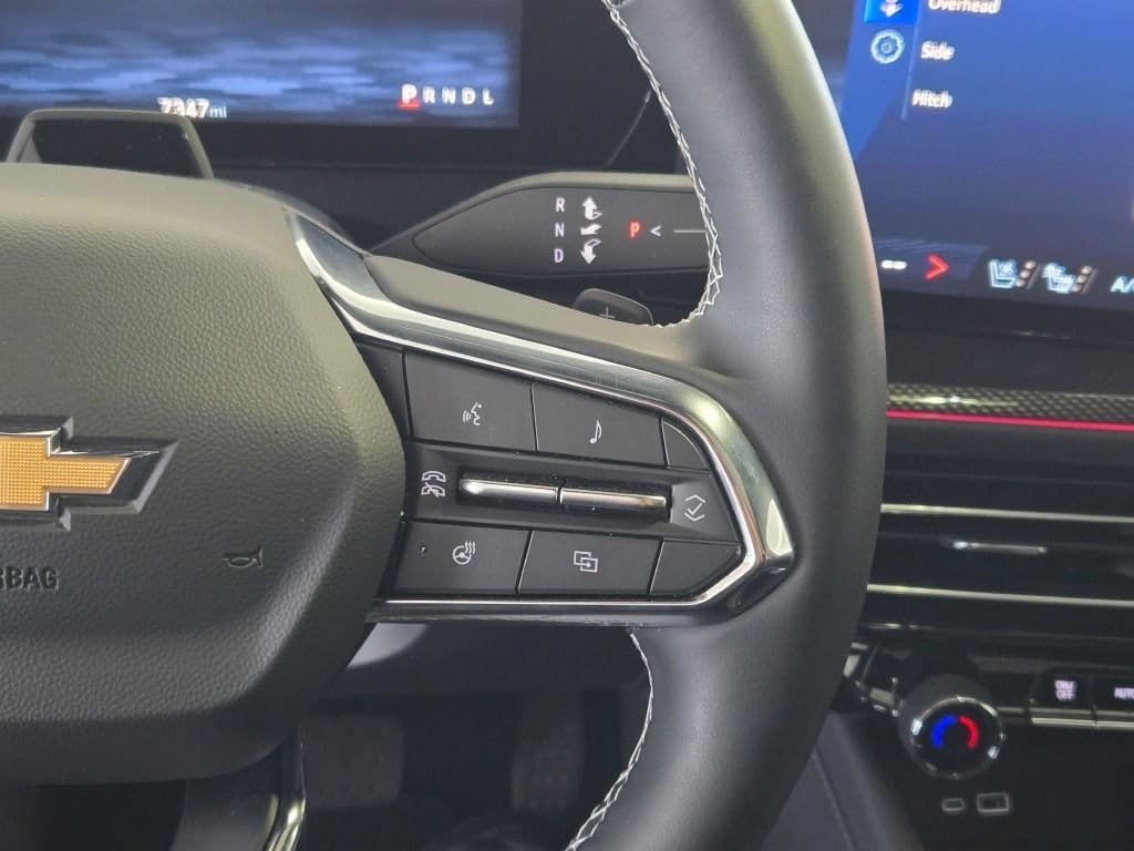 2025 Chevrolet Traverse High Country - Photo 30