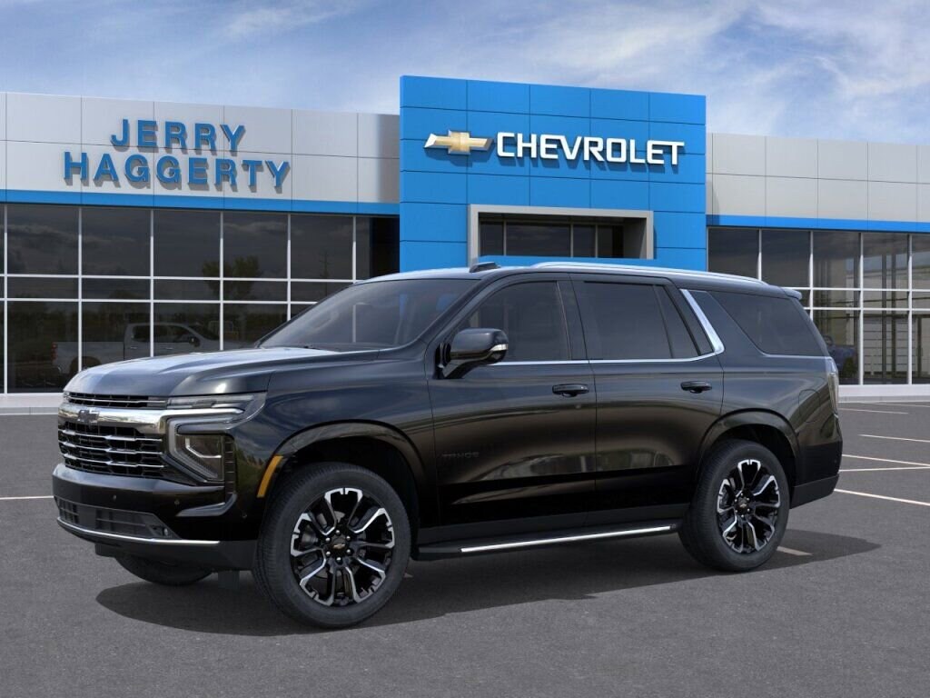 New 2026 Chevrolet Tahoe LT SUV