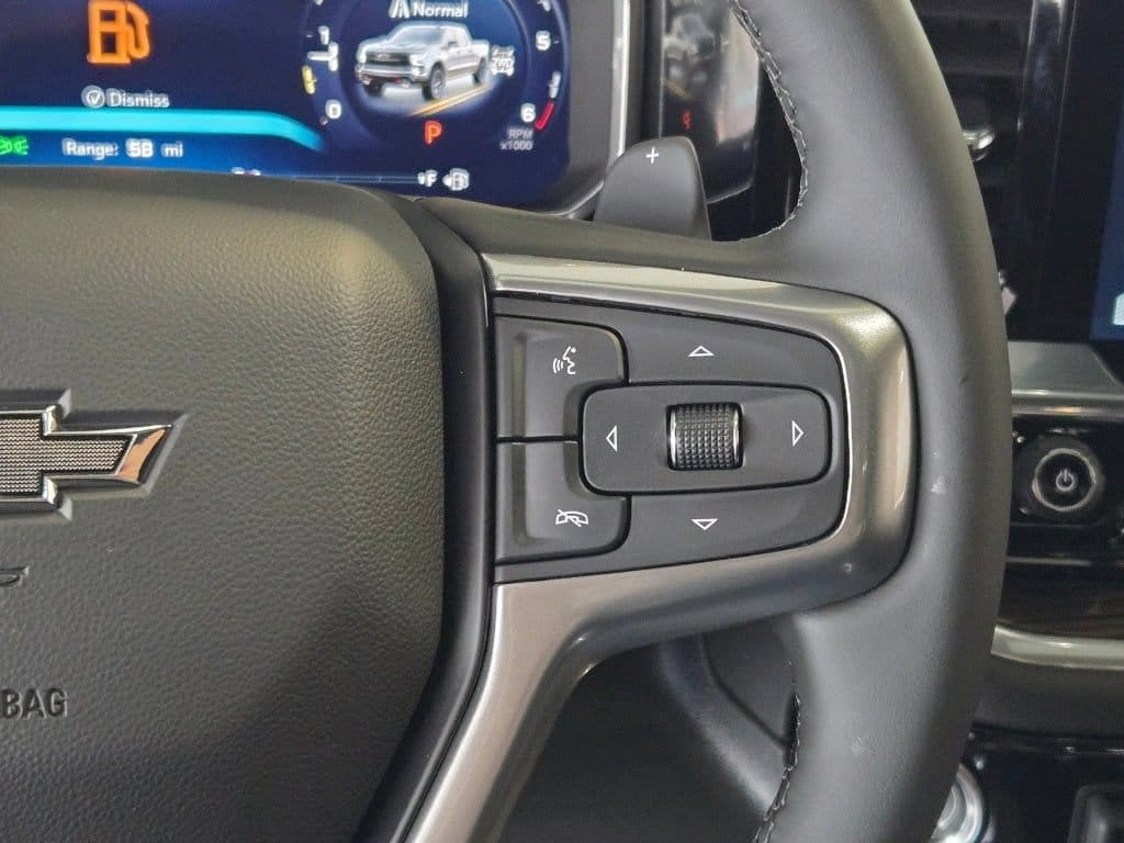 2026 Chevrolet Silverado 1500 LT Trail Boss - Photo 33