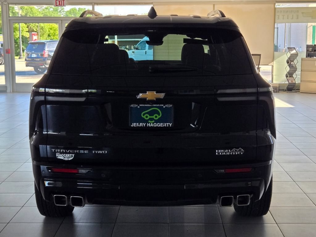 2025 Chevrolet Traverse High Country - Photo 13