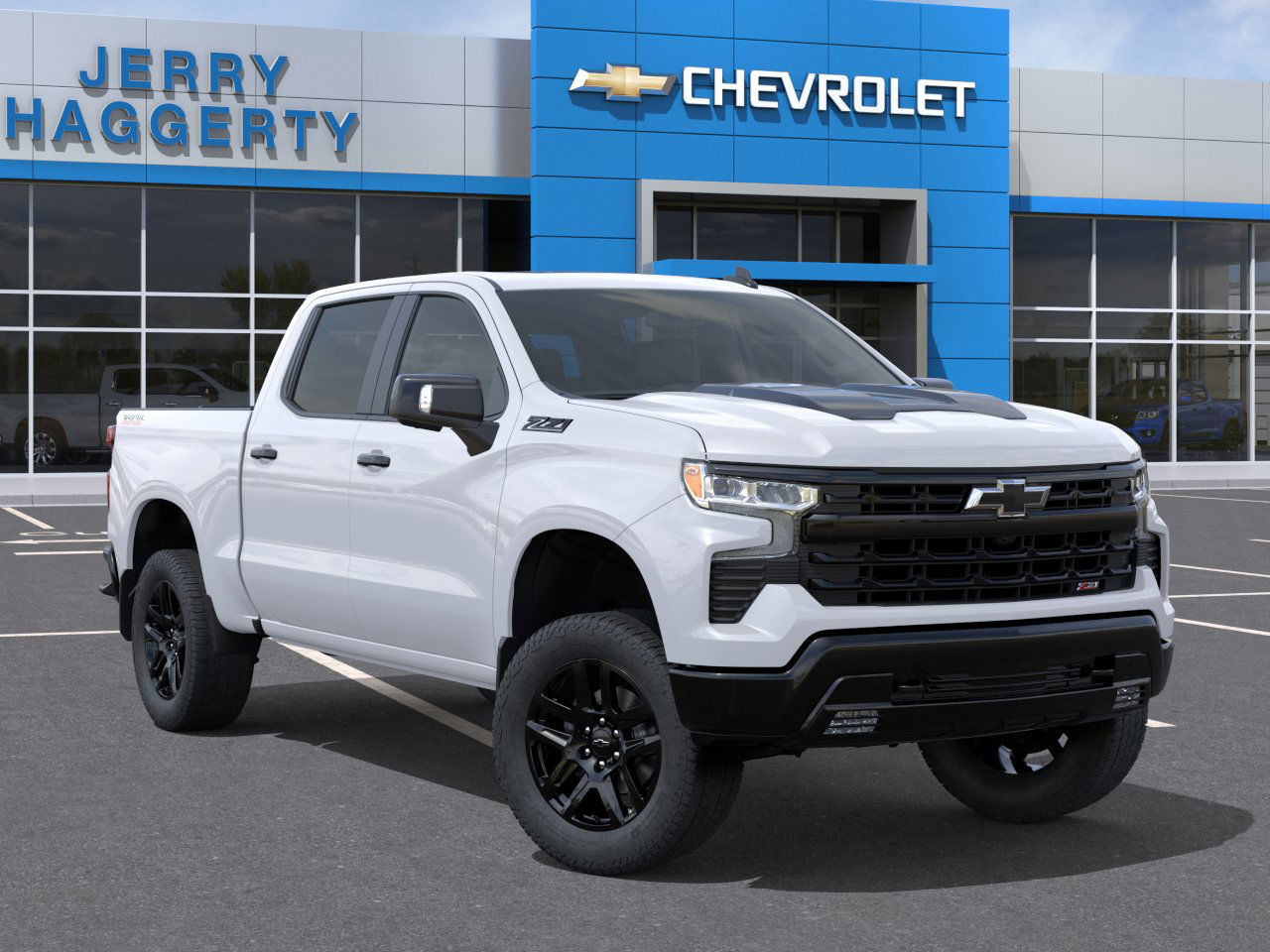 2026 CHEVROLET SILVERADO - Image 41