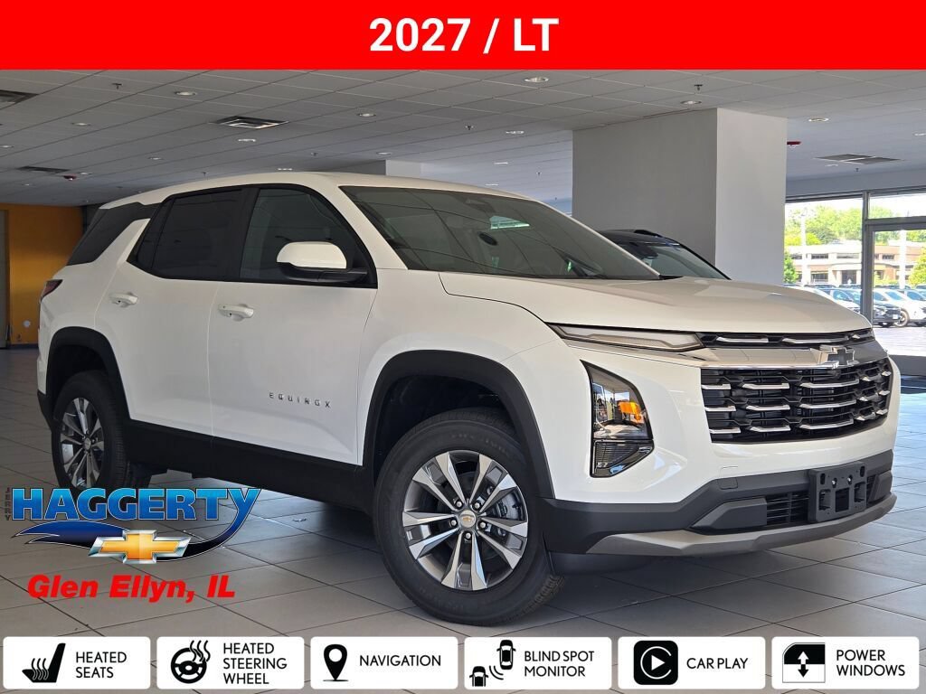 2027 Chevrolet Equinox
