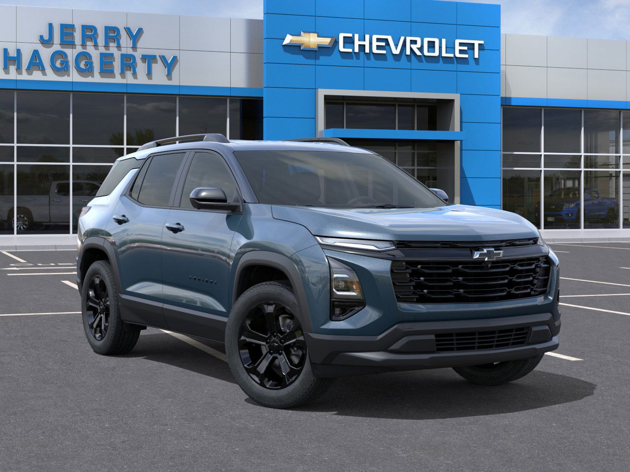 2026 CHEVROLET EQUINOX - Image 7