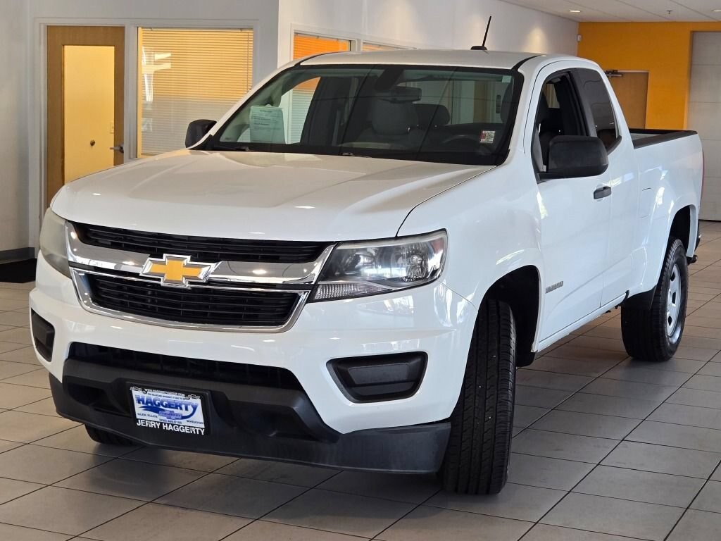 Used 2017 Chevrolet Colorado 2WD WT Truck