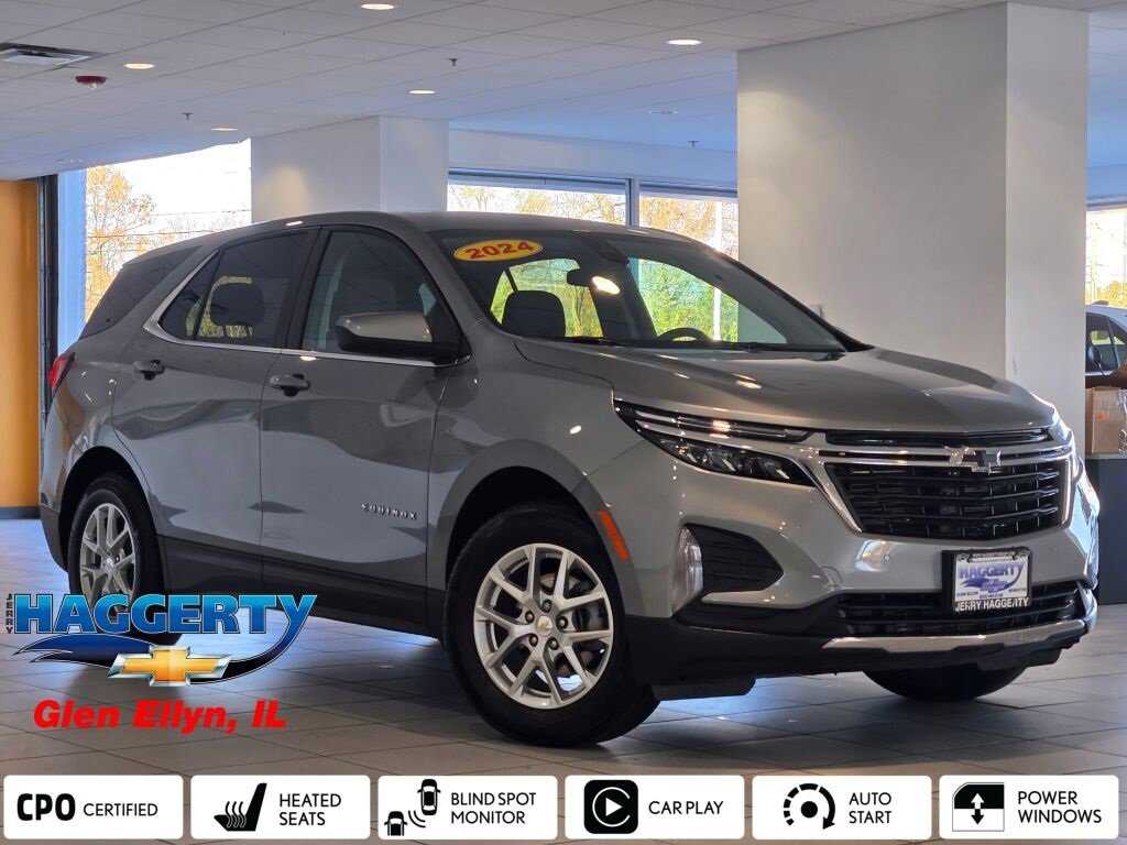 2024 Chevrolet Equinox LT